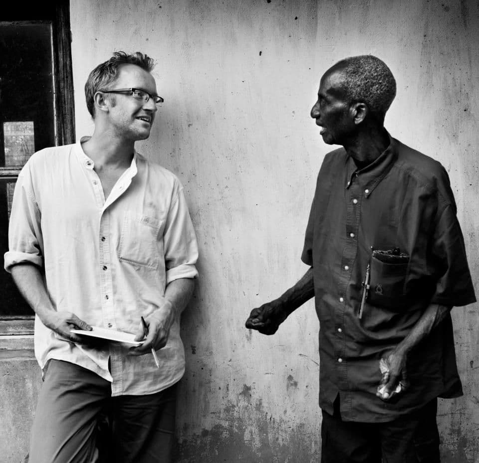 A colonial manifesto by David Van Reybrouck