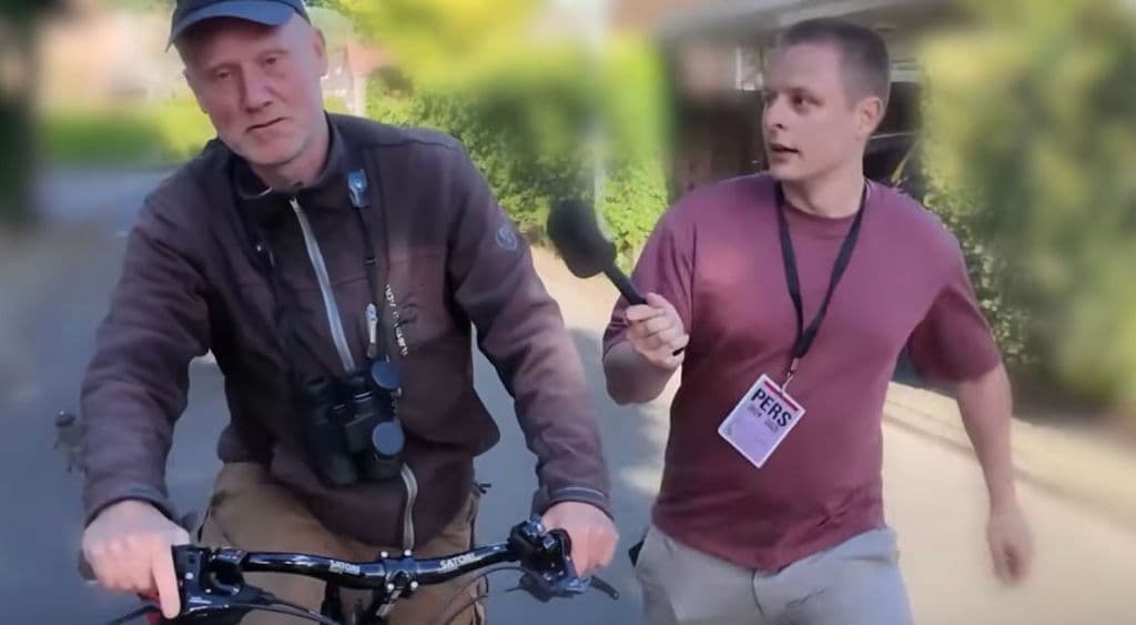 Waarom Rechts van Left Laser houdt.