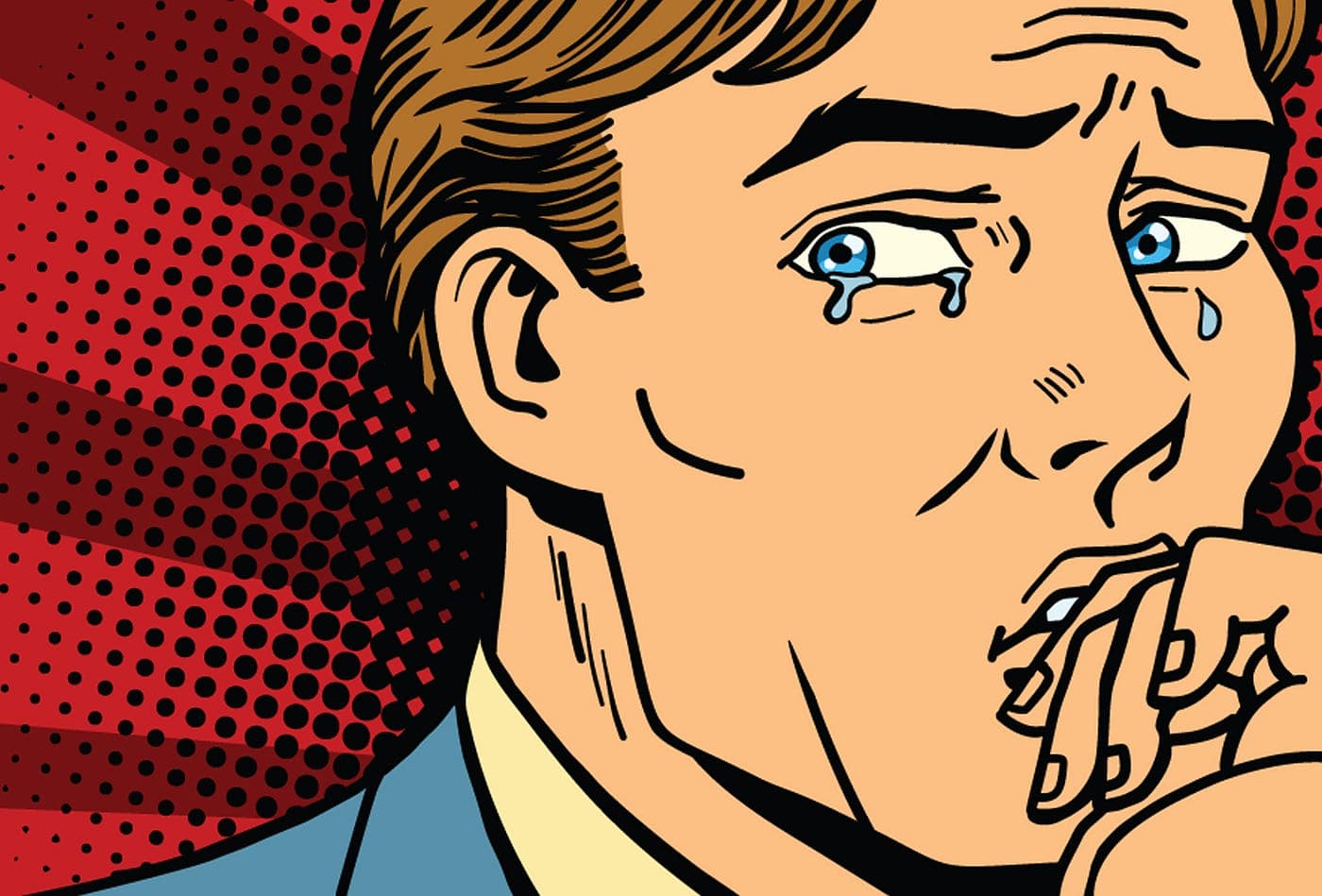 "I Cannot Help Being a White Man"