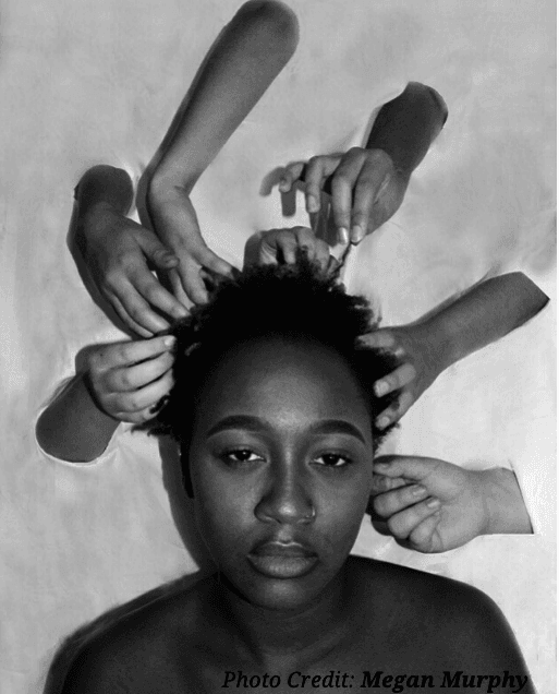 Black Hair, White Gaze.