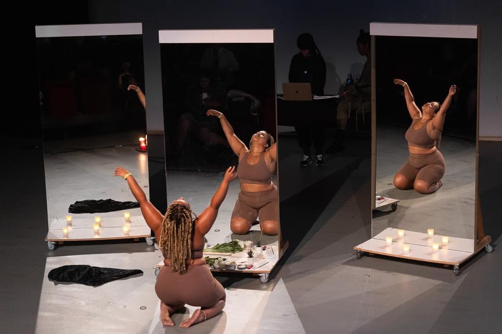 Zwarte Ibis / Kitchen Table Talks